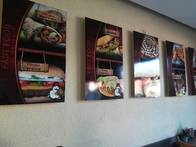 Opinii despre Golden Kebab în Višnjevac - Gastronomija i ugostiteljstvo