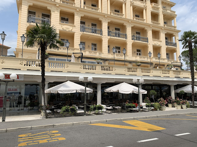 Opinii despre Cafe del Mar în Opatija - Gastronomija i ugostiteljstvo