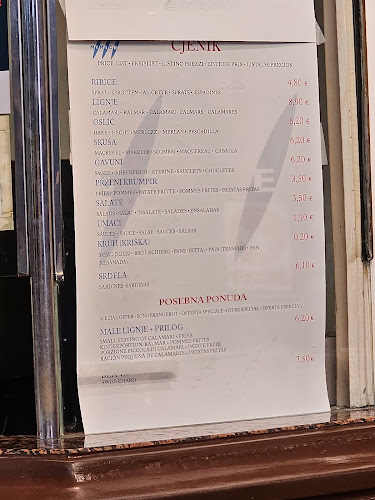 Buffet Mimice - Zagreb