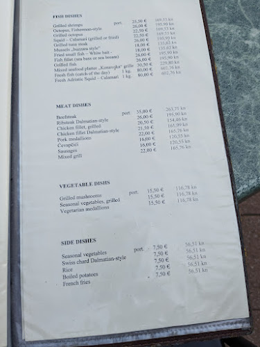 Restaurant Konavoka - Dubrovnik