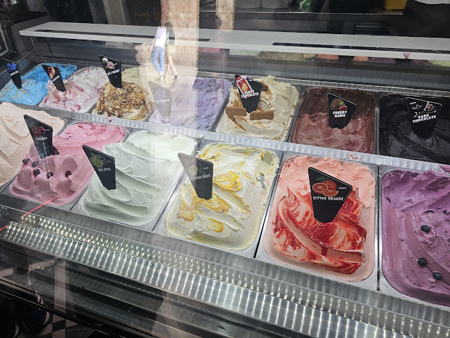 Sladoledarna Dubrovnik - Gastronomija i ugostiteljstvo