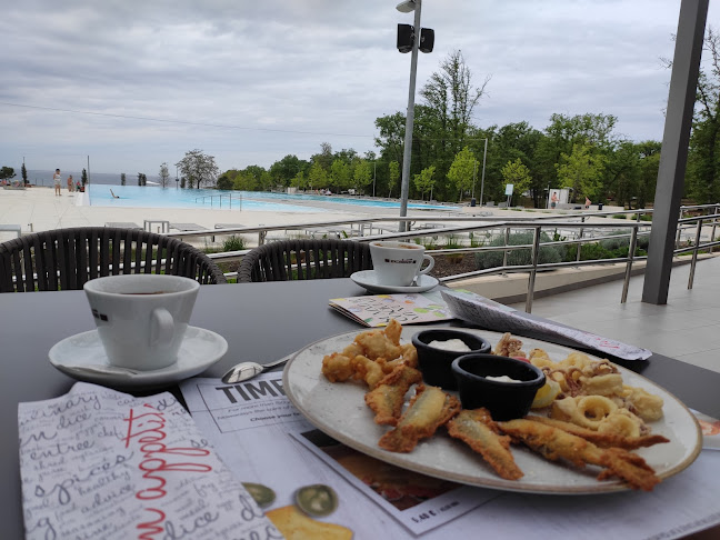 Opinii despre Buffet&bar Canova în Umag - Gastronomija i ugostiteljstvo