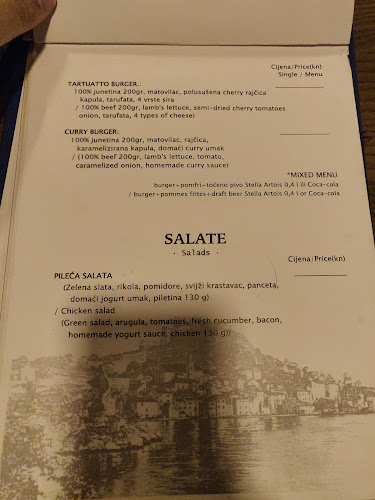 Pluto’s Burger Bar - Gastronomija i ugostiteljstvo