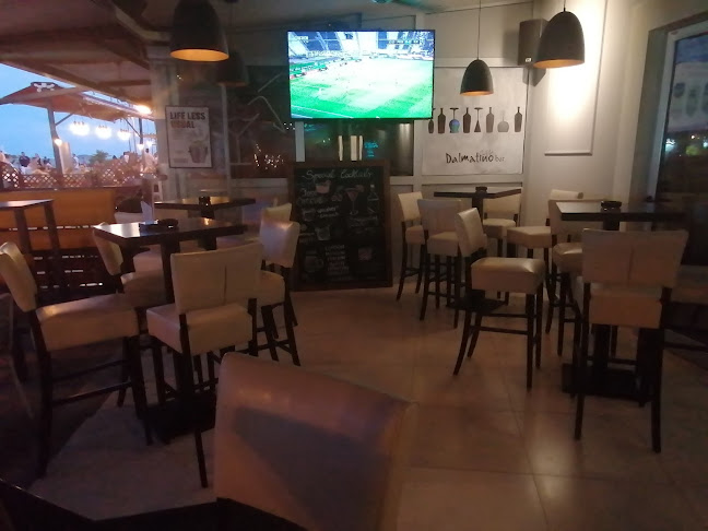 Comentarii opinii despre Caffe Bar Dalmatino