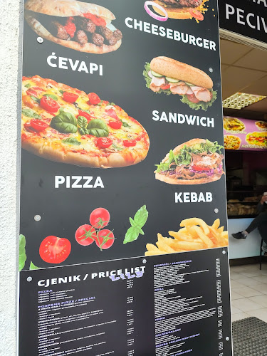 Fast Food Lily - Gastronomija i ugostiteljstvo