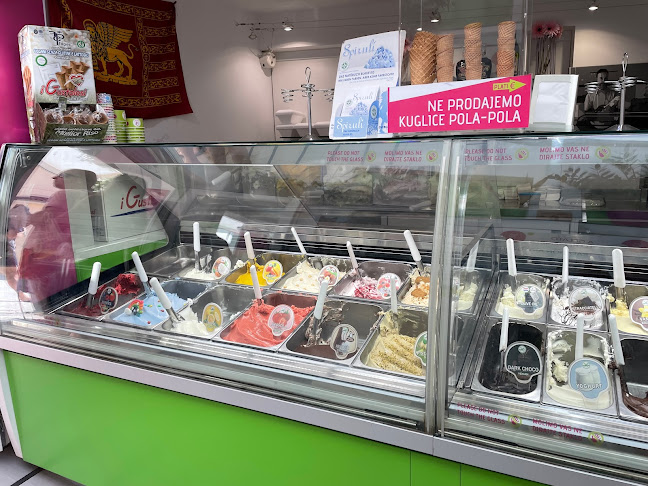 GELATERIA LEONE - Gastronomija i ugostiteljstvo