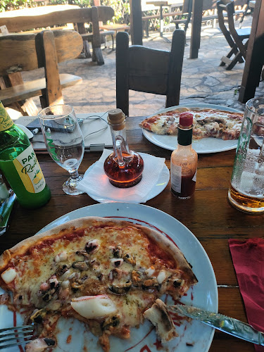 Restaurant-Pizzeria Delfino Lovran - Lovran