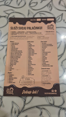 Opinii despre Old Choco House în Zabok - Gastronomija i ugostiteljstvo