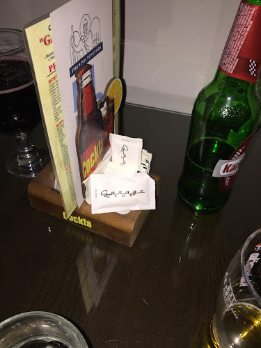 Comentarii opinii despre Caffe Bar Garage