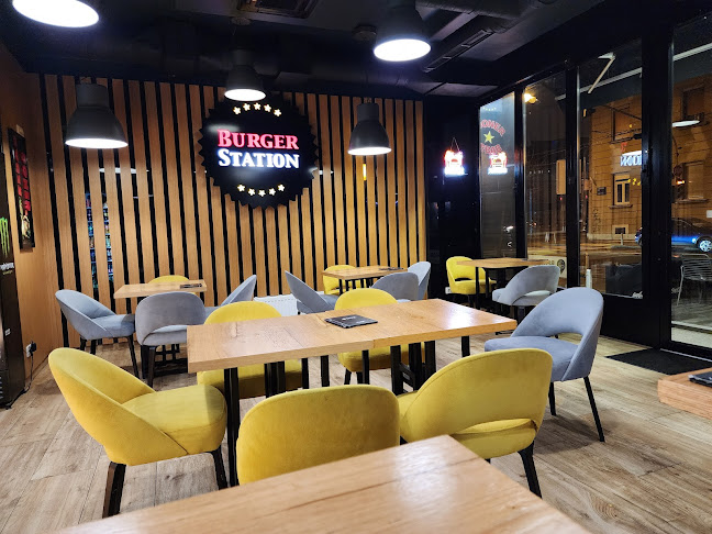 BURGER STATION - Zagreb