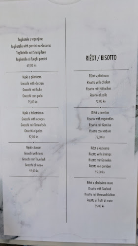 Riviera Restaurant and Bar - Gastronomija i ugostiteljstvo