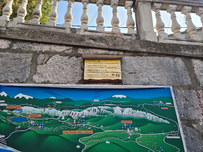 Opinii despre Caffe Bar Frankopan în Grižane-Belgrad - Gastronomija i ugostiteljstvo