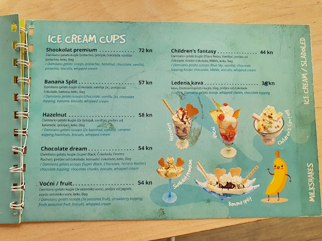 Opinii despre Cafe bar Shookolat în Omiš - Gastronomija i ugostiteljstvo