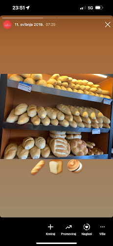 Pekara Oaza - Nova Mokošica