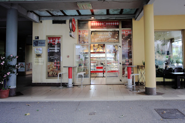 Pekarna Svetice - Gastronomija i ugostiteljstvo