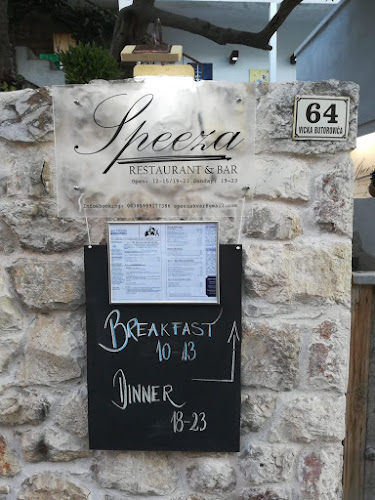 Restaurant Speeza Hvar - Gastronomija i ugostiteljstvo