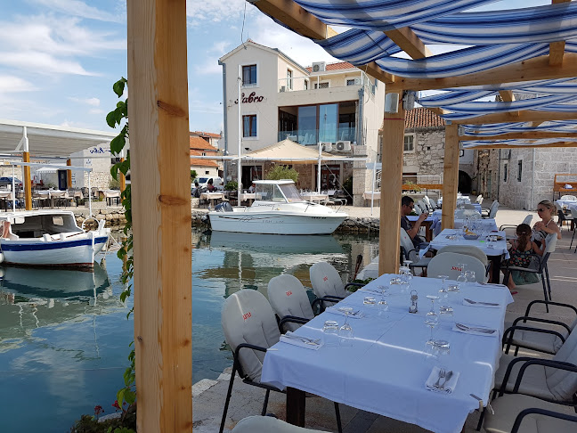 Restaurant Tic-Tac - Murter