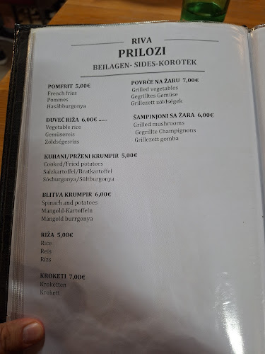 Riva Crikvenica Riva - Crikvenica