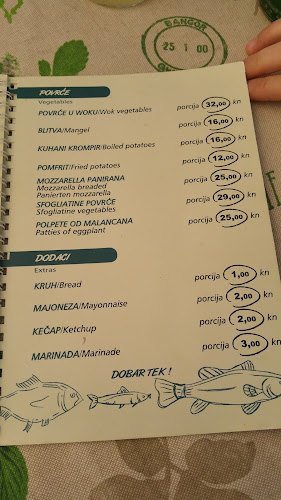 Restoran Furia - Pula