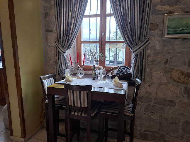 Restaurant "Stari kapetan"