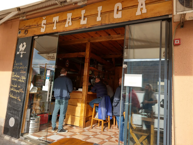 Opinii despre Zalogajnica Štalica în Zagreb - Gastronomija i ugostiteljstvo