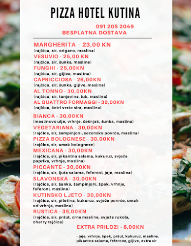 Restoran Hotel Kutina