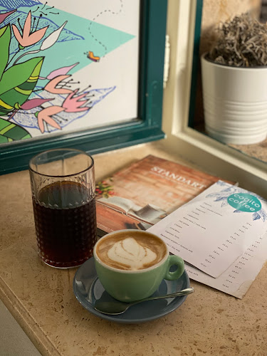 Cogito Coffee Shop / Dubrovnik Old Town - Dubrovnik