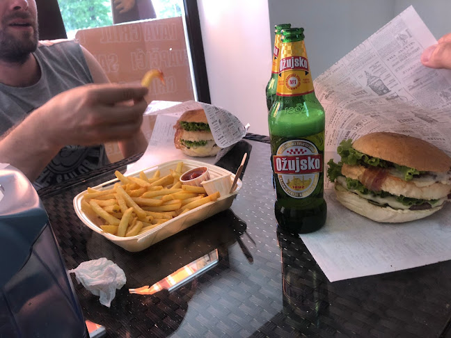 Fast food Buddy s Matulji - Matulji