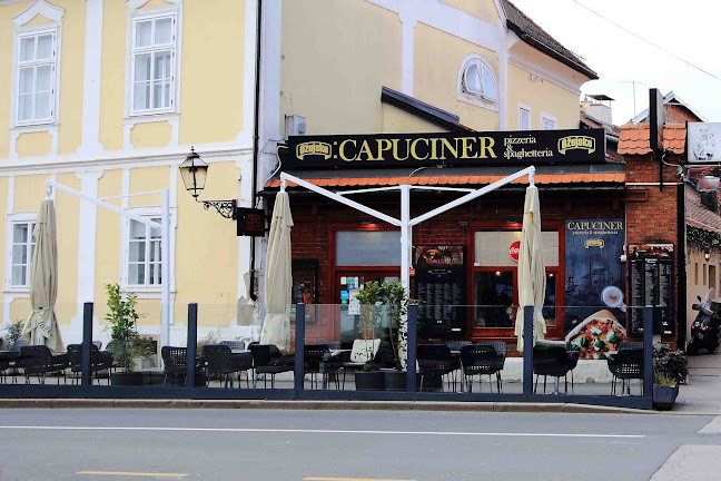 Pizzeria & Spaghtteria Capuciner - Zagreb