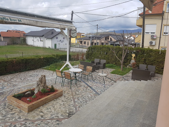 GARDEN bar caffe - Gastronomija i ugostiteljstvo