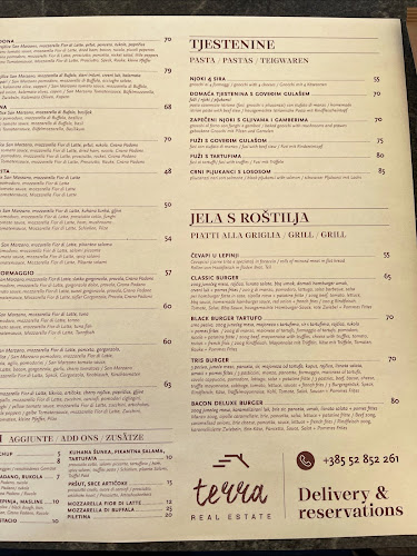 Pizzeria Napoli | Labin - Labin