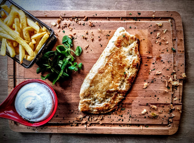 Pizzeria - Buffet Mrak