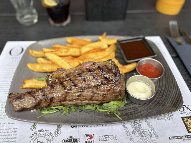 OX Steaks, Grill & Burgers - Poreč