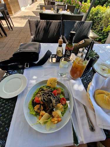 Restaurant hotel Ambassador - Opatija