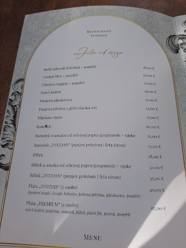 Opinii despre Restaurant Zvizdan în Omiš - Gastronomija i ugostiteljstvo