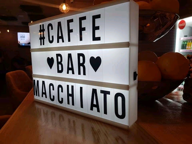 Comentarii opinii despre Caffe bar Macchiato