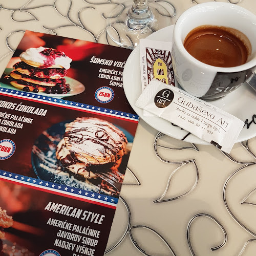 Old Choco House - Gastronomija i ugostiteljstvo