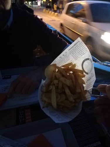 Comentarii opinii despre BURGERiJA Burger Bar