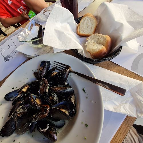 Opinii despre Restaurant Torre Fleisch- u. Fischgerichte, Pasta, Risotto în Tar - Gastronomija i ugostiteljstvo