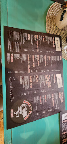 Comentarii opinii despre Smoke ‘n’ flame