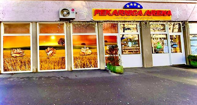 Pekarnica Arena2 Ivana Brlić Mažurenić
