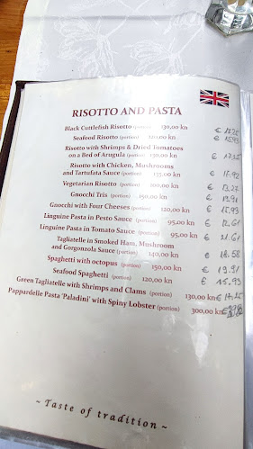 Restaurant Palace Paladini