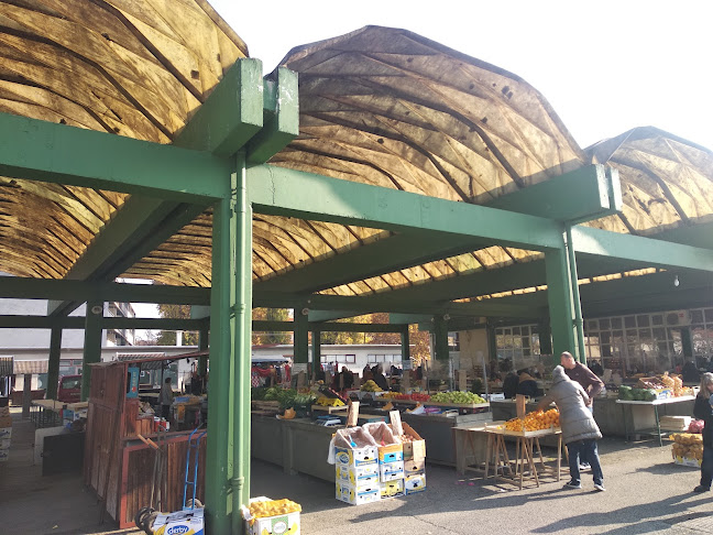 Gradska tržnica Petrinja