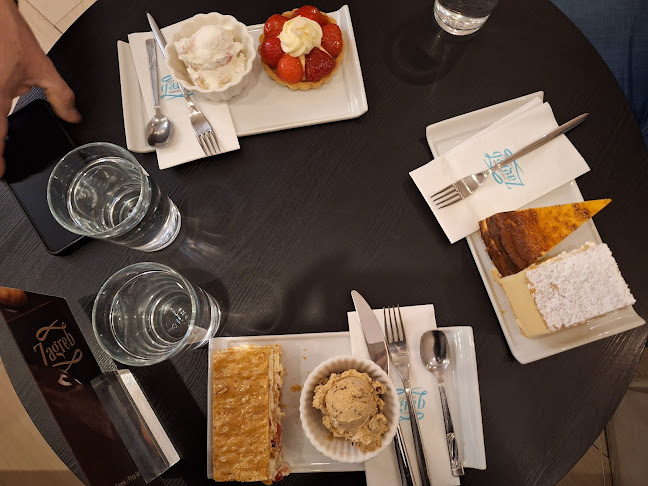 Slastičarnica Zagreb