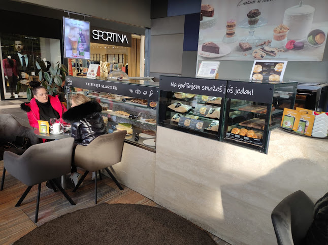 Leggiero Pula City Mall - Gastronomija i ugostiteljstvo