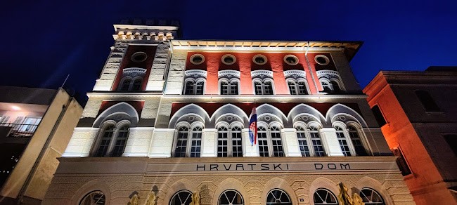 Hrvatski Dom - Gastronomija i ugostiteljstvo