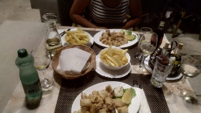 Comentarii opinii despre Buffet Marittimo