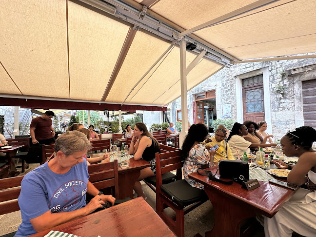 Kristian Pizza - Gastronomija i ugostiteljstvo