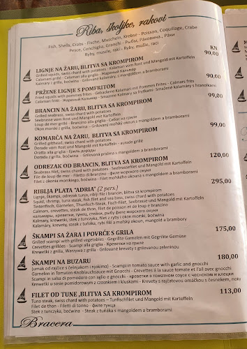 Restaurant Bracera - Gastronomija i ugostiteljstvo