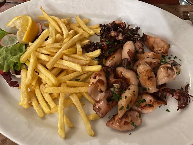 Konoba Ive (Riblji restoran | fish restaurant | sea food) - Rijeka